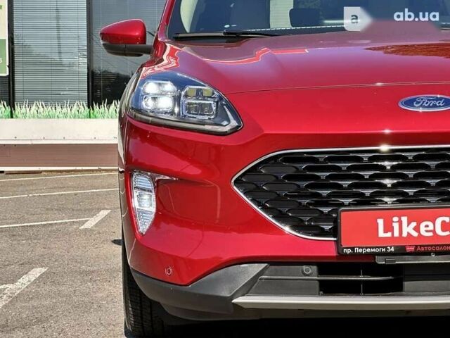 Форд Эскейп, объемом двигателя 0 л и пробегом 16 тыс. км за 31000 $, фото 13 на Automoto.ua