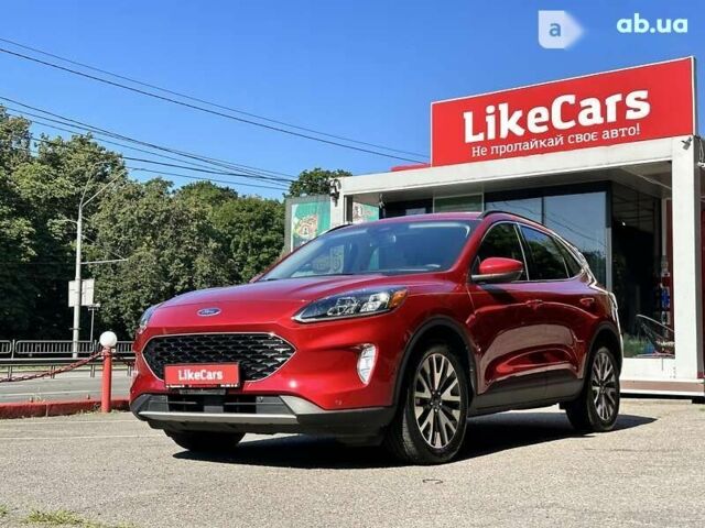 Форд Эскейп, объемом двигателя 0 л и пробегом 16 тыс. км за 31000 $, фото 2 на Automoto.ua