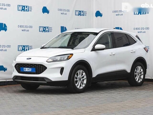 Форд Ескейп, об'ємом двигуна 0 л та пробігом 165 тис. км за 17500 $, фото 1 на Automoto.ua