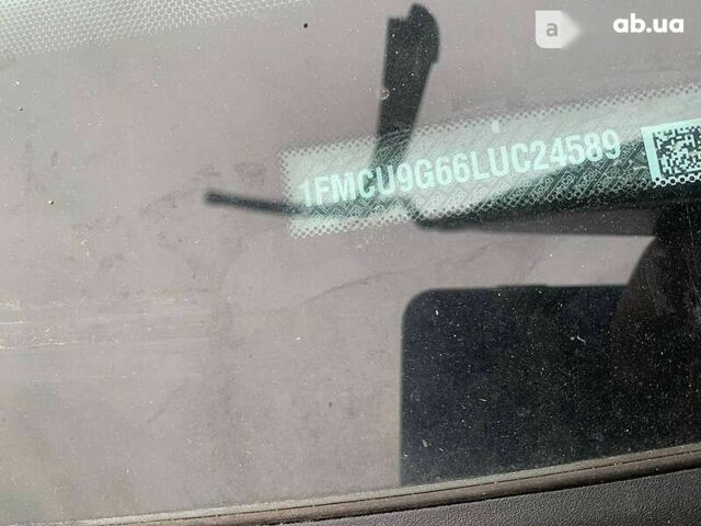 Форд Ескейп, об'ємом двигуна 1.5 л та пробігом 20 тис. км за 14900 $, фото 5 на Automoto.ua