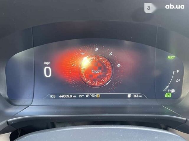 Форд Ескейп, об'ємом двигуна 2.5 л та пробігом 44 тис. км за 32000 $, фото 25 на Automoto.ua