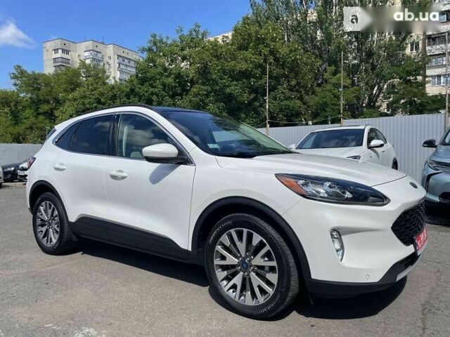 Форд Ескейп, об'ємом двигуна 2.5 л та пробігом 44 тис. км за 32000 $, фото 10 на Automoto.ua