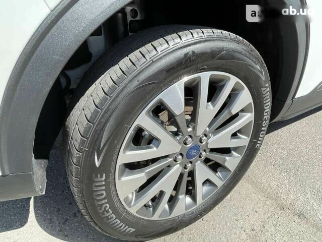 Форд Ескейп, об'ємом двигуна 2.5 л та пробігом 44 тис. км за 32000 $, фото 13 на Automoto.ua