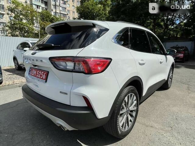 Форд Ескейп, об'ємом двигуна 2.5 л та пробігом 44 тис. км за 32000 $, фото 5 на Automoto.ua