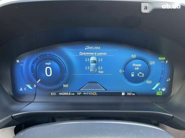 Форд Ескейп, об'ємом двигуна 2.5 л та пробігом 44 тис. км за 32000 $, фото 28 на Automoto.ua