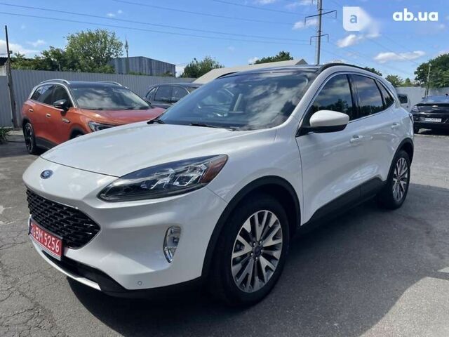 Форд Ескейп, об'ємом двигуна 2.5 л та пробігом 44 тис. км за 32000 $, фото 8 на Automoto.ua