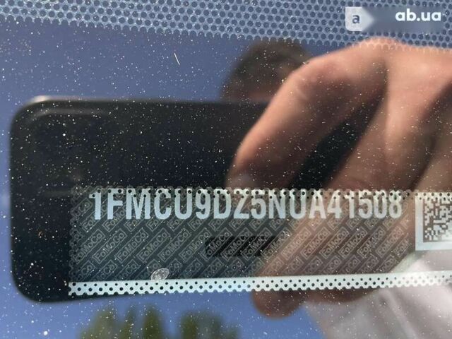 Форд Ескейп, об'ємом двигуна 2.5 л та пробігом 44 тис. км за 32000 $, фото 16 на Automoto.ua