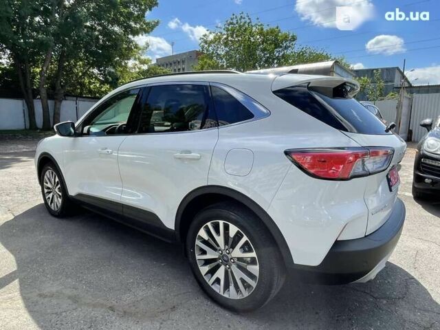 Форд Ескейп, об'ємом двигуна 2.5 л та пробігом 44 тис. км за 32000 $, фото 1 на Automoto.ua