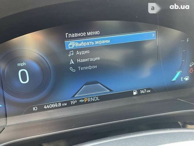 Форд Ескейп, об'ємом двигуна 2.5 л та пробігом 44 тис. км за 32000 $, фото 29 на Automoto.ua