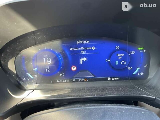 Форд Ескейп, об'ємом двигуна 2.5 л та пробігом 44 тис. км за 32000 $, фото 11 на Automoto.ua