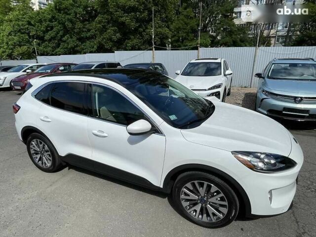 Форд Ескейп, об'ємом двигуна 2.5 л та пробігом 44 тис. км за 32000 $, фото 6 на Automoto.ua