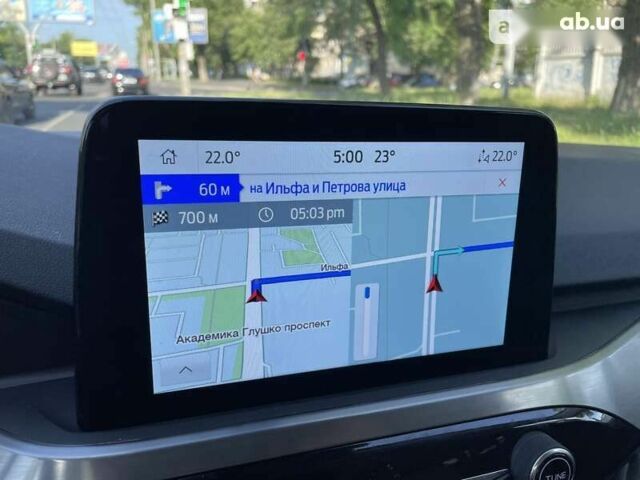 Форд Ескейп, об'ємом двигуна 2.5 л та пробігом 44 тис. км за 32000 $, фото 12 на Automoto.ua