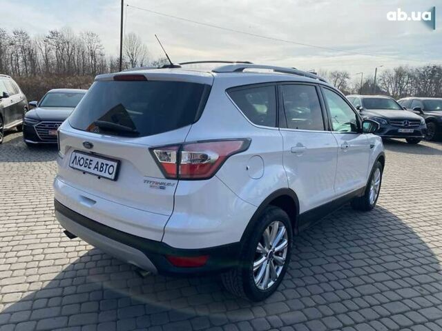 Форд Эскейп, объемом двигателя 1.5 л и пробегом 166 тыс. км за 15650 $, фото 6 на Automoto.ua
