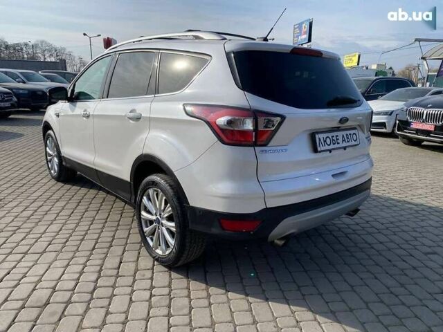 Форд Эскейп, объемом двигателя 1.5 л и пробегом 166 тыс. км за 15650 $, фото 4 на Automoto.ua