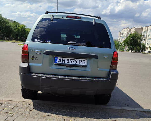 Форд Эскейп, объемом двигателя 3 л и пробегом 170 тыс. км за 6500 $, фото 5 на Automoto.ua