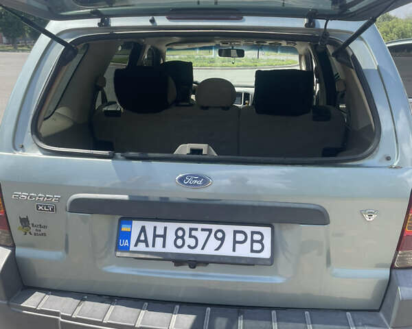 Форд Эскейп, объемом двигателя 3 л и пробегом 170 тыс. км за 6500 $, фото 11 на Automoto.ua