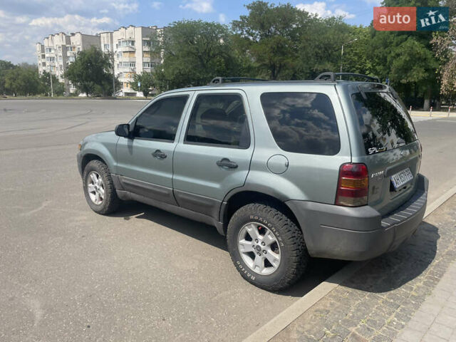 Форд Эскейп, объемом двигателя 3 л и пробегом 170 тыс. км за 6500 $, фото 4 на Automoto.ua