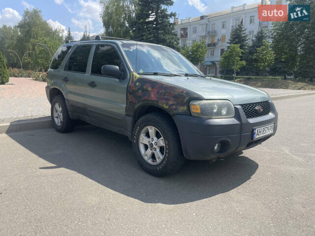 Форд Эскейп, объемом двигателя 3 л и пробегом 170 тыс. км за 6500 $, фото 17 на Automoto.ua