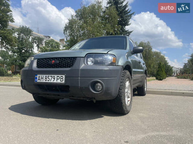 Форд Эскейп, объемом двигателя 3 л и пробегом 170 тыс. км за 6500 $, фото 3 на Automoto.ua