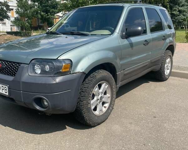 Форд Эскейп, объемом двигателя 3 л и пробегом 170 тыс. км за 6500 $, фото 1 на Automoto.ua