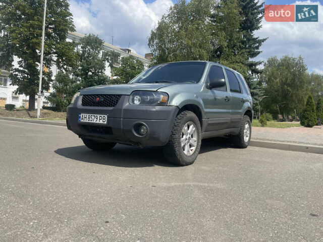 Форд Эскейп, объемом двигателя 3 л и пробегом 170 тыс. км за 6500 $, фото 2 на Automoto.ua
