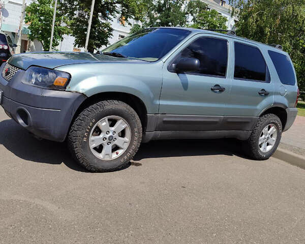 Форд Эскейп, объемом двигателя 3 л и пробегом 170 тыс. км за 6500 $, фото 8 на Automoto.ua