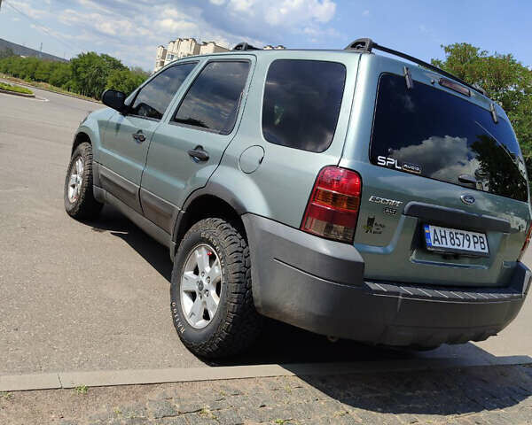 Форд Эскейп, объемом двигателя 3 л и пробегом 170 тыс. км за 6500 $, фото 7 на Automoto.ua