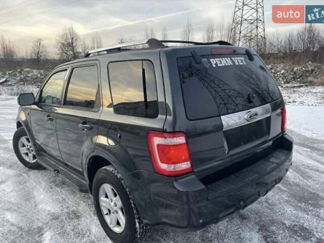 Форд Ескейп, об'ємом двигуна 2.3 л та пробігом 315 тис. км за 10100 $, фото 5 на Automoto.ua