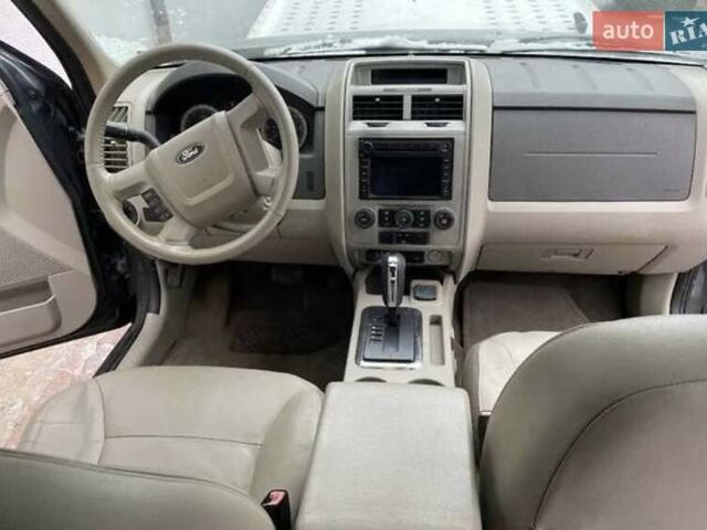 Форд Ескейп, об'ємом двигуна 2.3 л та пробігом 315 тис. км за 8500 $, фото 9 на Automoto.ua
