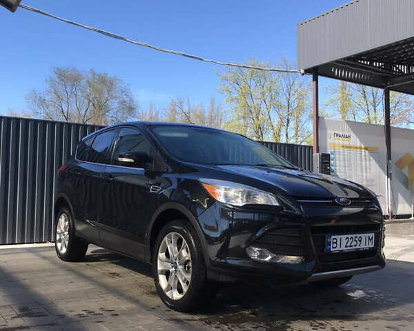 Форд Ескейп, об'ємом двигуна 2 л та пробігом 177 тис. км за 11500 $, фото 2 на Automoto.ua