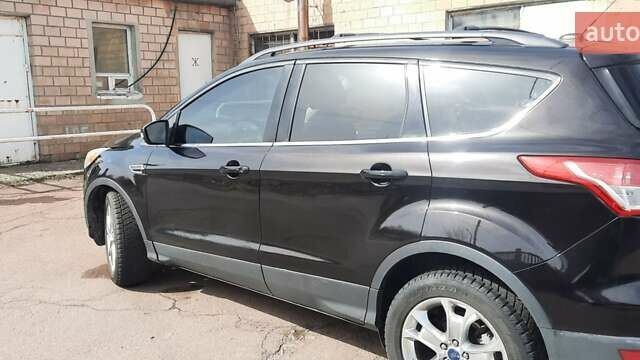 Форд Эскейп, объемом двигателя 2 л и пробегом 131 тыс. км за 10600 $, фото 3 на Automoto.ua