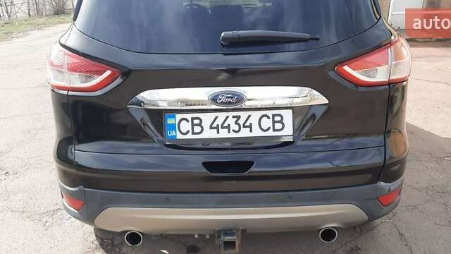 Форд Эскейп, объемом двигателя 2 л и пробегом 131 тыс. км за 10600 $, фото 4 на Automoto.ua