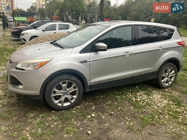 Форд Ескейп, об'ємом двигуна 2 л та пробігом 169 тис. км за 11000 $, фото 7 на Automoto.ua