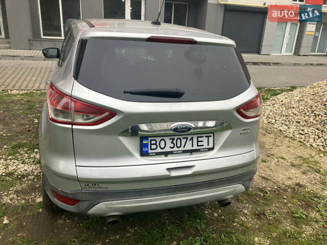 Форд Ескейп, об'ємом двигуна 2 л та пробігом 169 тис. км за 11000 $, фото 4 на Automoto.ua
