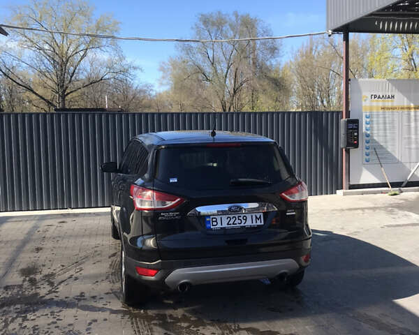 Форд Ескейп, об'ємом двигуна 2 л та пробігом 177 тис. км за 11500 $, фото 4 на Automoto.ua