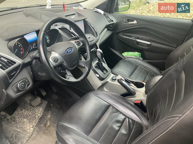 Форд Ескейп, об'ємом двигуна 2 л та пробігом 169 тис. км за 11000 $, фото 3 на Automoto.ua