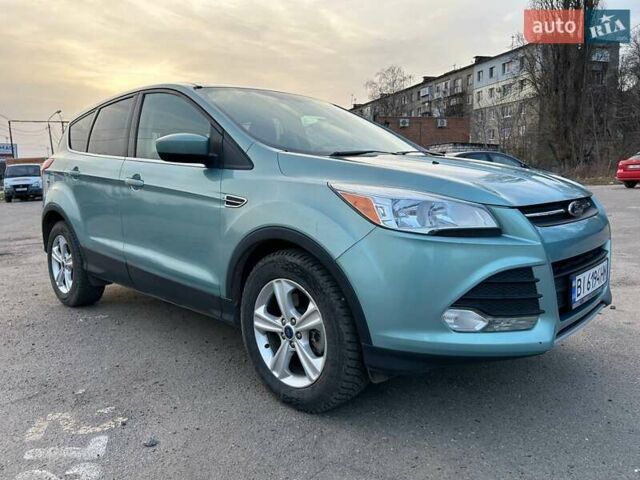 Форд Эскейп, объемом двигателя 1.6 л и пробегом 250 тыс. км за 9700 $, фото 1 на Automoto.ua