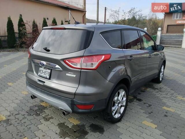 Форд Эскейп, объемом двигателя 2 л и пробегом 246 тыс. км за 9500 $, фото 3 на Automoto.ua