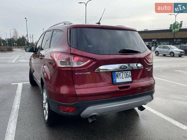 Форд Эскейп, объемом двигателя 2 л и пробегом 199 тыс. км за 14800 $, фото 2 на Automoto.ua