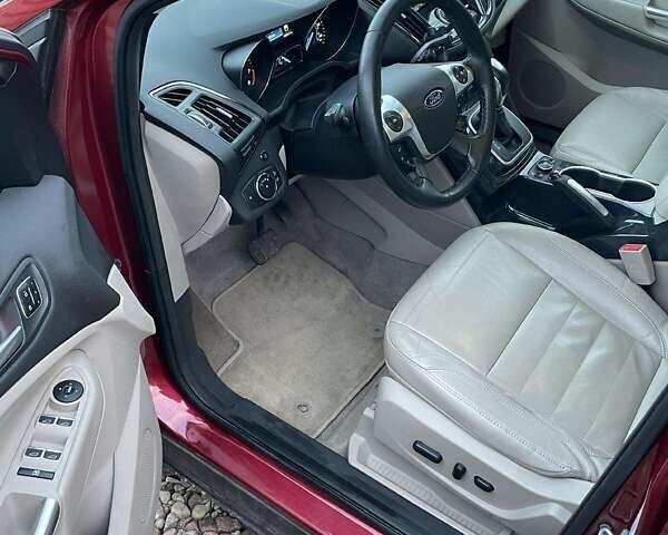Форд Эскейп, объемом двигателя 2 л и пробегом 199 тыс. км за 14800 $, фото 11 на Automoto.ua