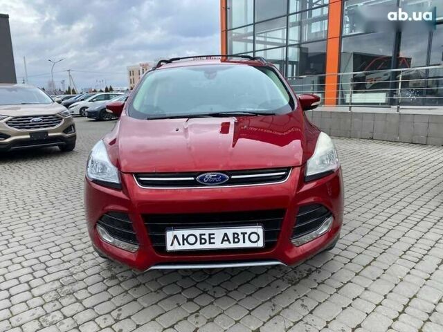 Форд Эскейп, объемом двигателя 0 л и пробегом 115 тыс. км за 9100 $, фото 1 на Automoto.ua