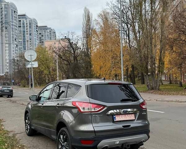 Форд Эскейп, объемом двигателя 2 л и пробегом 160 тыс. км за 9999 $, фото 9 на Automoto.ua