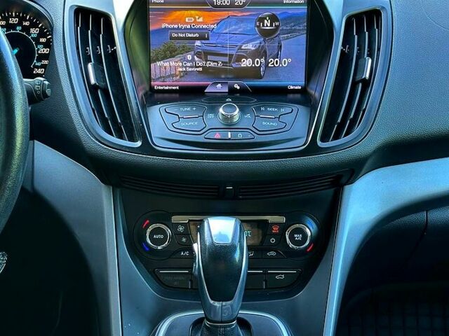 Форд Эскейп, объемом двигателя 1.6 л и пробегом 156 тыс. км за 9450 $, фото 7 на Automoto.ua