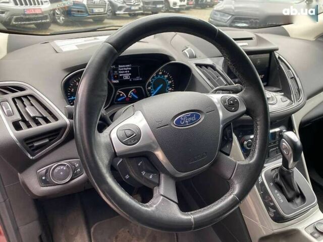 Форд Эскейп, объемом двигателя 0 л и пробегом 115 тыс. км за 9100 $, фото 15 на Automoto.ua