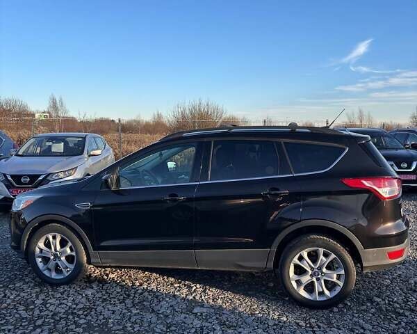 Форд Ескейп, об'ємом двигуна 1.6 л та пробігом 194 тис. км за 8699 $, фото 7 на Automoto.ua