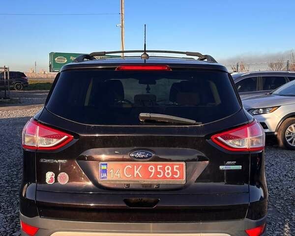 Форд Ескейп, об'ємом двигуна 1.6 л та пробігом 194 тис. км за 8699 $, фото 5 на Automoto.ua