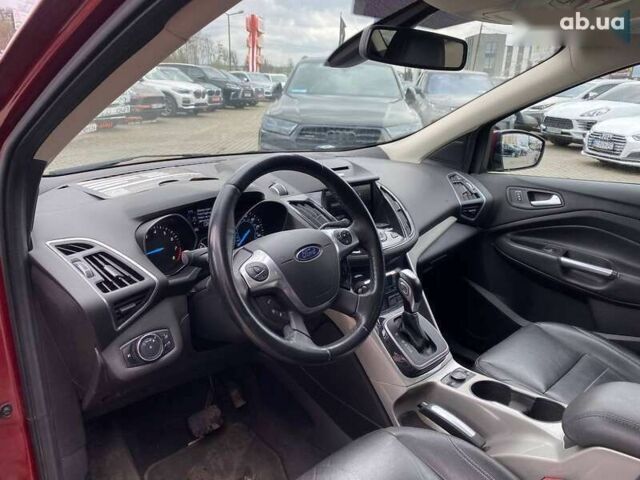 Форд Эскейп, объемом двигателя 0 л и пробегом 115 тыс. км за 9100 $, фото 12 на Automoto.ua