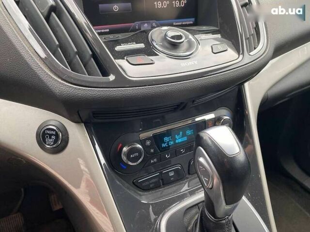 Форд Эскейп, объемом двигателя 0 л и пробегом 115 тыс. км за 9100 $, фото 18 на Automoto.ua