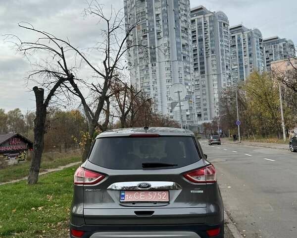 Форд Эскейп, объемом двигателя 2 л и пробегом 160 тыс. км за 9999 $, фото 10 на Automoto.ua