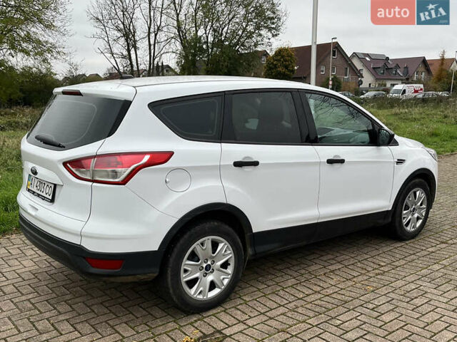 Форд Ескейп, об'ємом двигуна 2.5 л та пробігом 142 тис. км за 11000 $, фото 2 на Automoto.ua